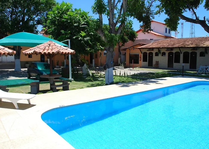 Hotel Rusticos